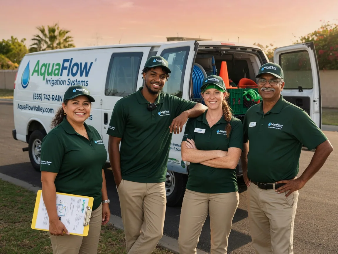 Irrigation Installation company in Gravel Switch, KY