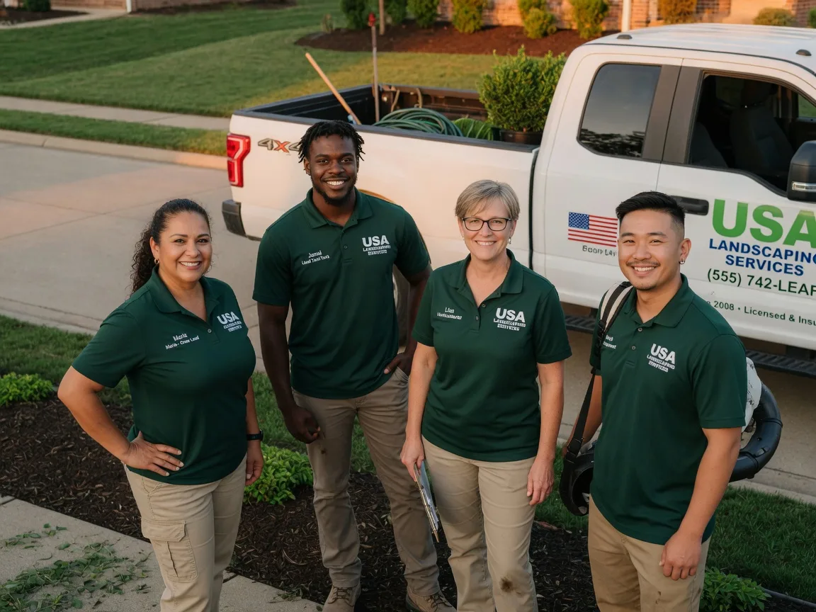 Lawn Care company in Gravel Switch, KY